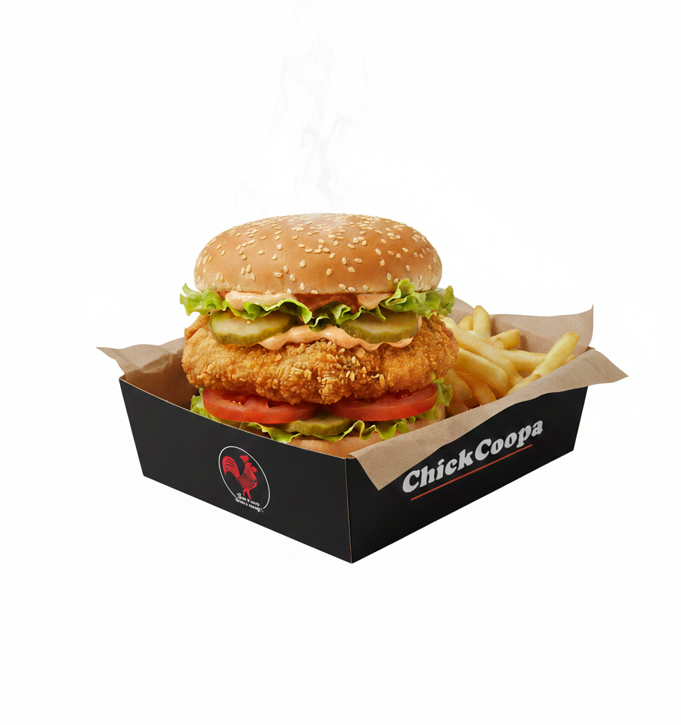 Classic Spicy Zinger